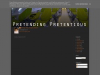 Pretendingpretentious.blogspot.com