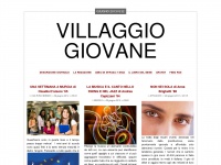 Villaggiogiovane2010.wordpress.com