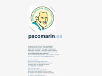 Pacomarin.es