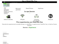 hotelriocea.com Thumbnail