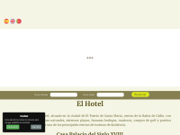 hotelcasadelregidor.com Thumbnail