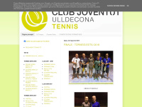 tennisulldecona.blogspot.com Thumbnail