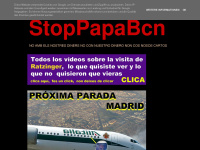 Stoppapabcn.blogspot.com