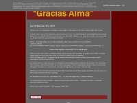 Graciasalma-laesenciadelser.blogspot.com