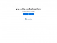 Grupocalifa.com