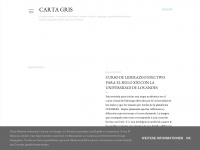 Cartagris.blogspot.com