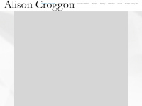 Alisoncroggon.com