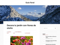 floraguide.es Thumbnail