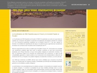 Ecuadorsinpetroleo.blogspot.com