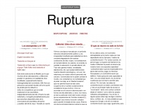 Gruporuptura.wordpress.com