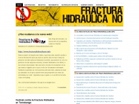 Fracturahidraulicano.wordpress.com
