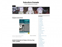 Subculturagranada.wordpress.com