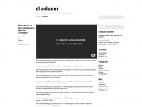 elodiador.wordpress.com Thumbnail