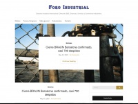 foro-industrial.com Thumbnail