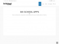 Skischoolapp.com
