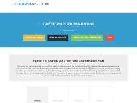 Forumsrpg.com