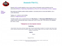 assassinfish.com Thumbnail