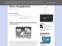 Peruacademico.blogspot.com