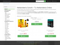 herboristeriaconchi.com Thumbnail