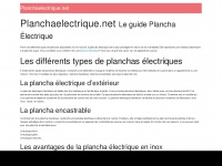 planchaelectrique.net