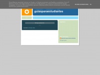 Guiasparaestudiantes.blogspot.com