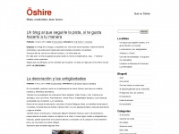 Oshire.wordpress.com