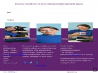 Proactive-translations.nl