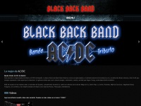 blackbackband.com Thumbnail