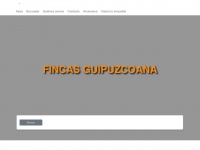 fincasguipuzcoana.com Thumbnail