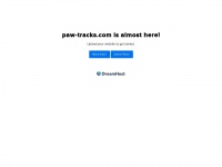 Paw-tracks.com