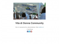 vitadidonna.org Thumbnail