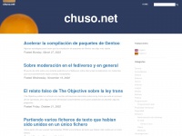 chuso.net Thumbnail