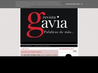 Revistagavia.blogspot.com