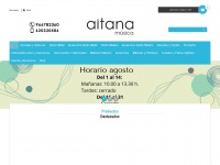 aitanamusica.com