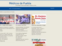 medicosdepuebla.com Thumbnail