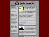 Audioanarchy.org