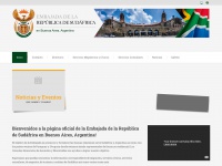 Embajadasudafrica.org.ar