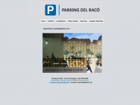 Parkingdelraco.com