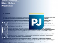 Pj.org.ar