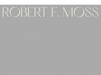 Robertfmoss.com