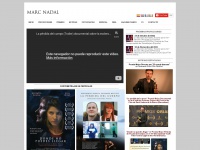 marcnadal.com Thumbnail
