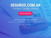 seguros.com.ar Thumbnail