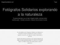 Fotografossolidarios.com