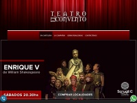 Teatroelconvento.com.ar