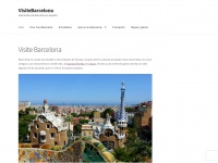 visitebarcelona.com Thumbnail