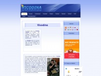 vicodina.com Thumbnail
