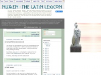 latinlexicon.org
