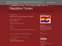 Plataformarepublicanatorrent.blogspot.com