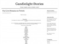 Candlelightstories.com