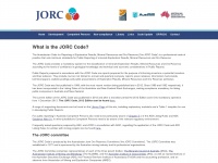 Jorc.org